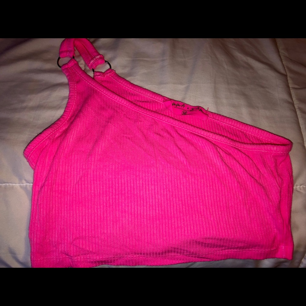 LF Crop Top